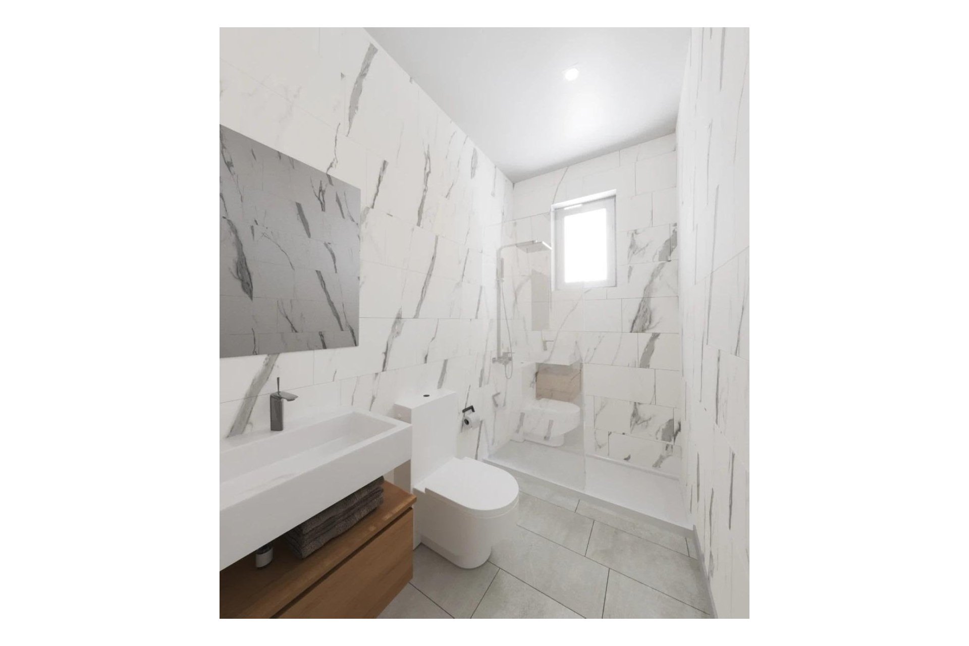 Nieuwbouw - Apartment - Benidorm - Cala de Finestrat