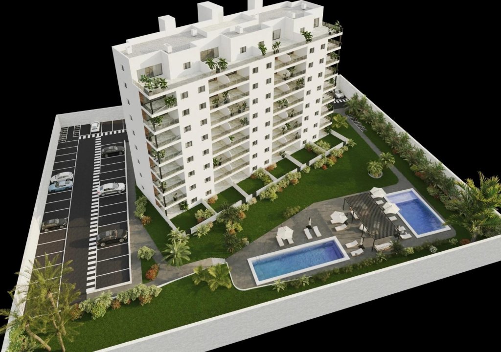 Nieuwbouw - Apartment - Benidorm - Cala de Finestrat