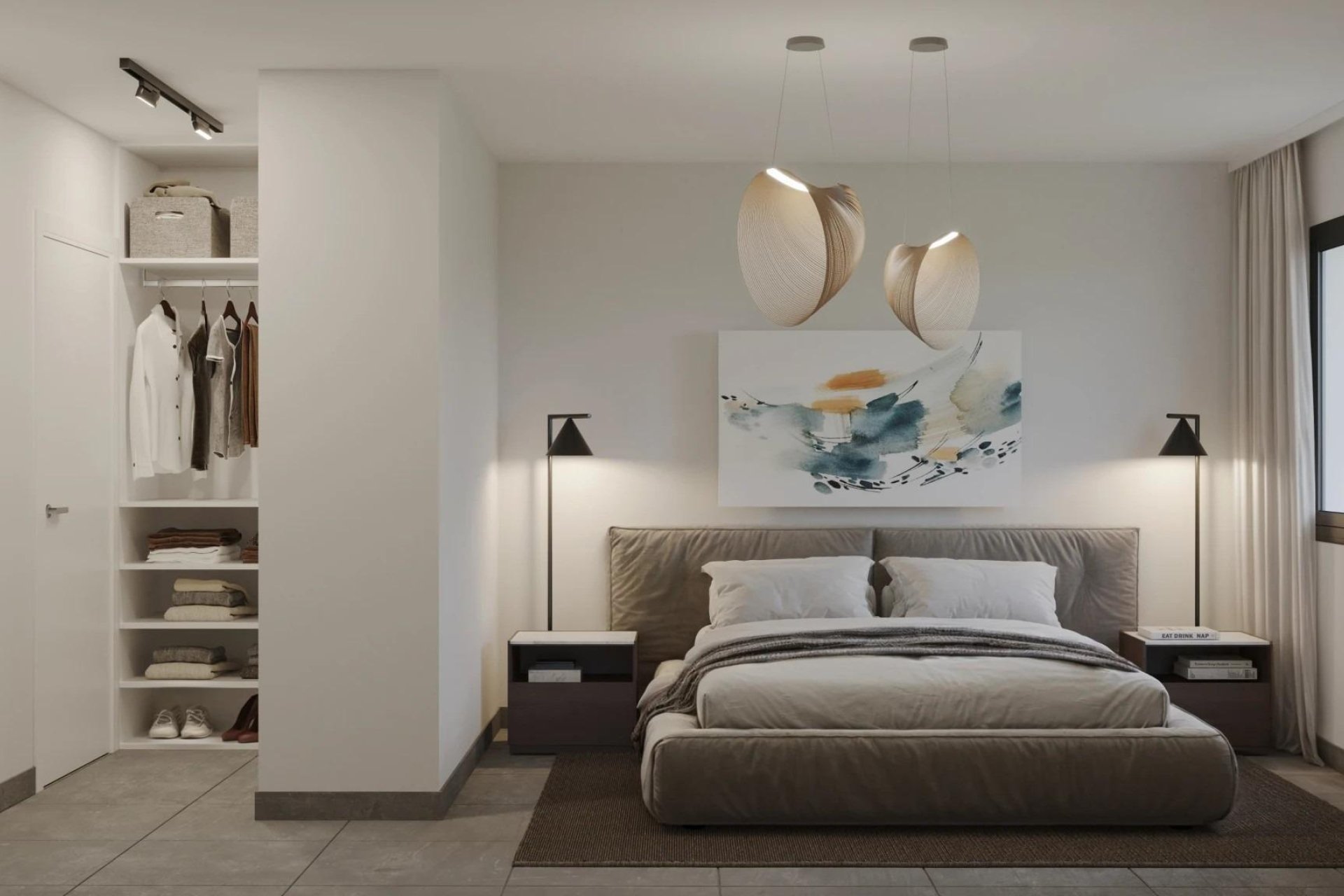 Nieuwbouw - Apartment - Benidorm - Cala de Finestrat