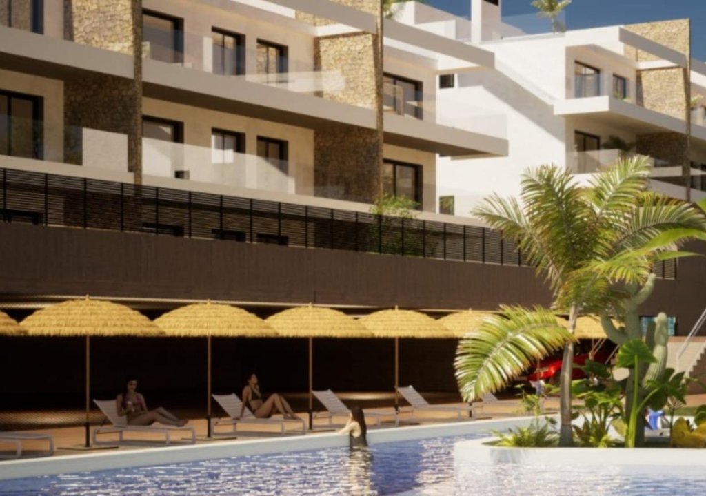 Nieuwbouw - Apartment - Benidorm - Finestrat