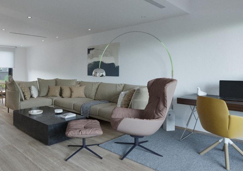 Nieuwbouw - Apartment - Benidorm - Finestrat