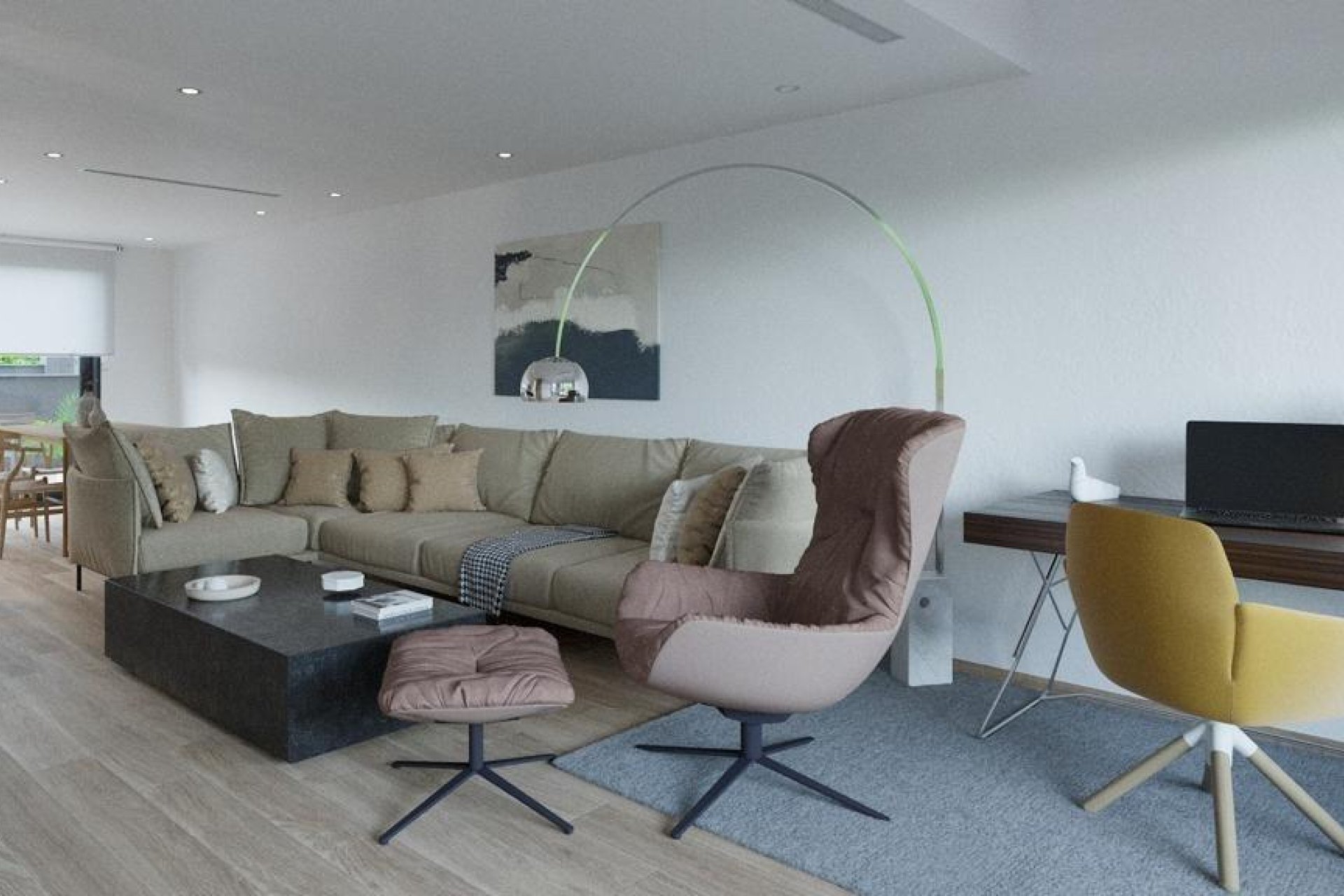 Nieuwbouw - Apartment - Benidorm - Finestrat