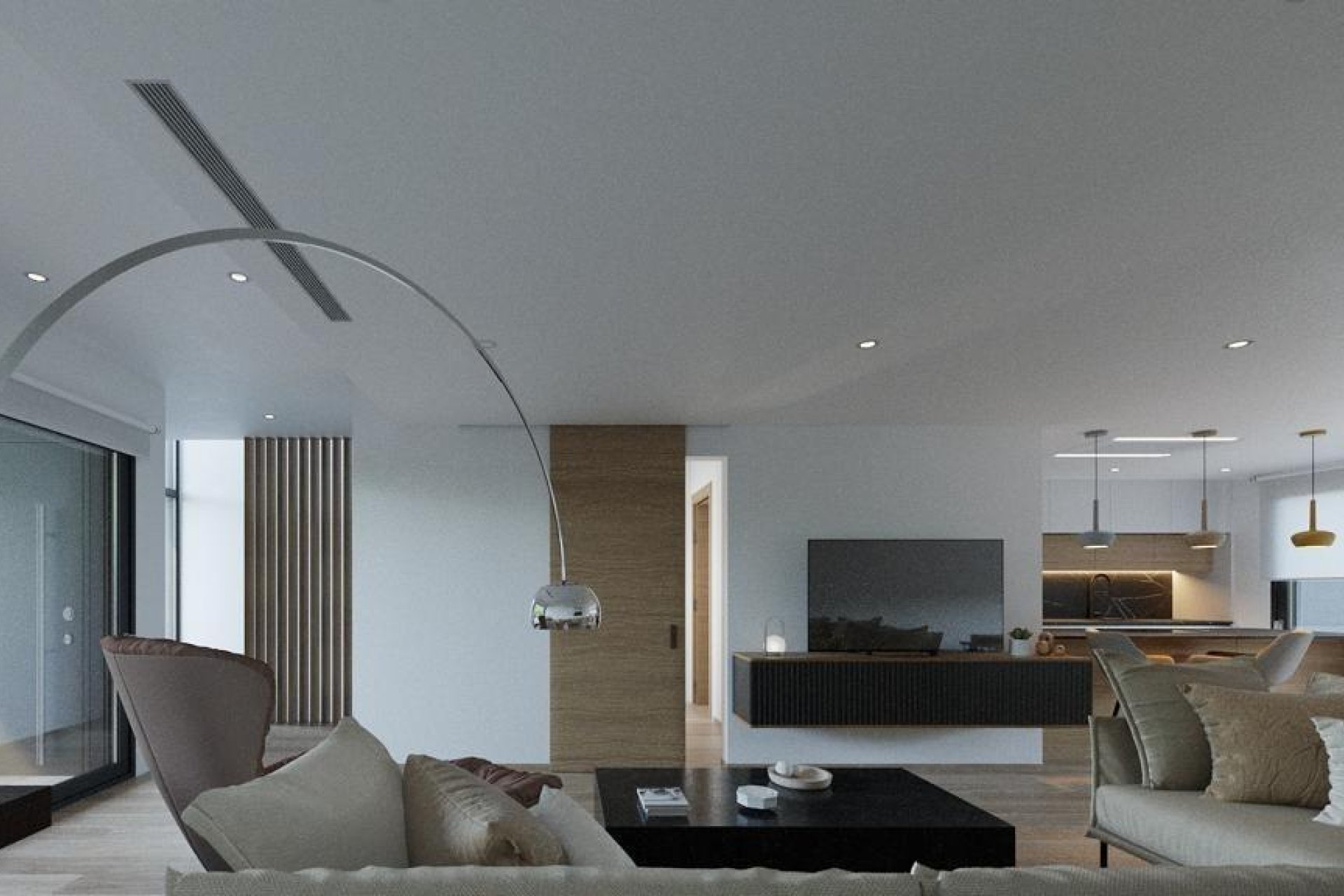 Nieuwbouw - Apartment - Benidorm - Finestrat