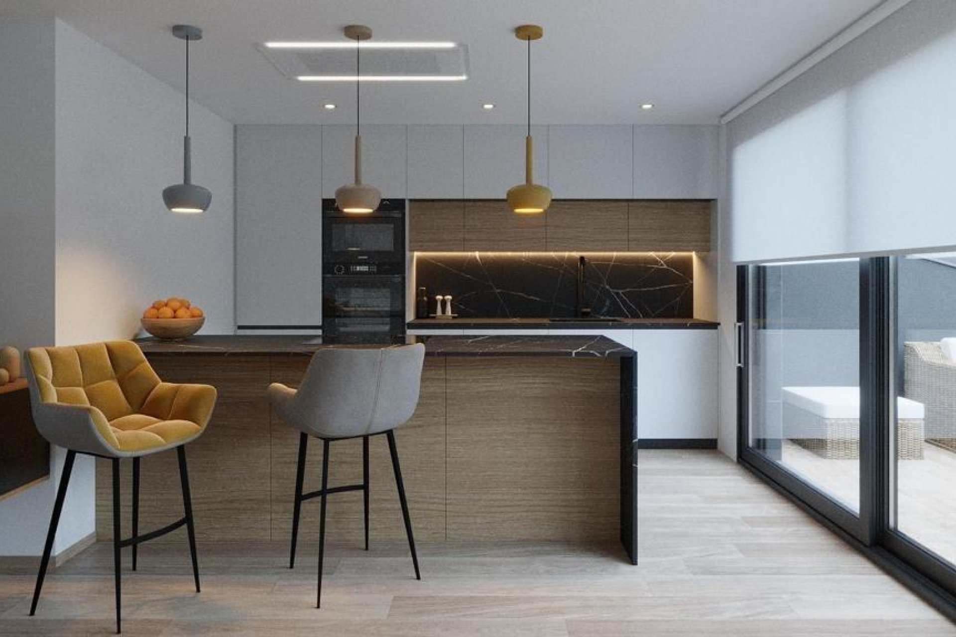 Nieuwbouw - Apartment - Benidorm - Finestrat