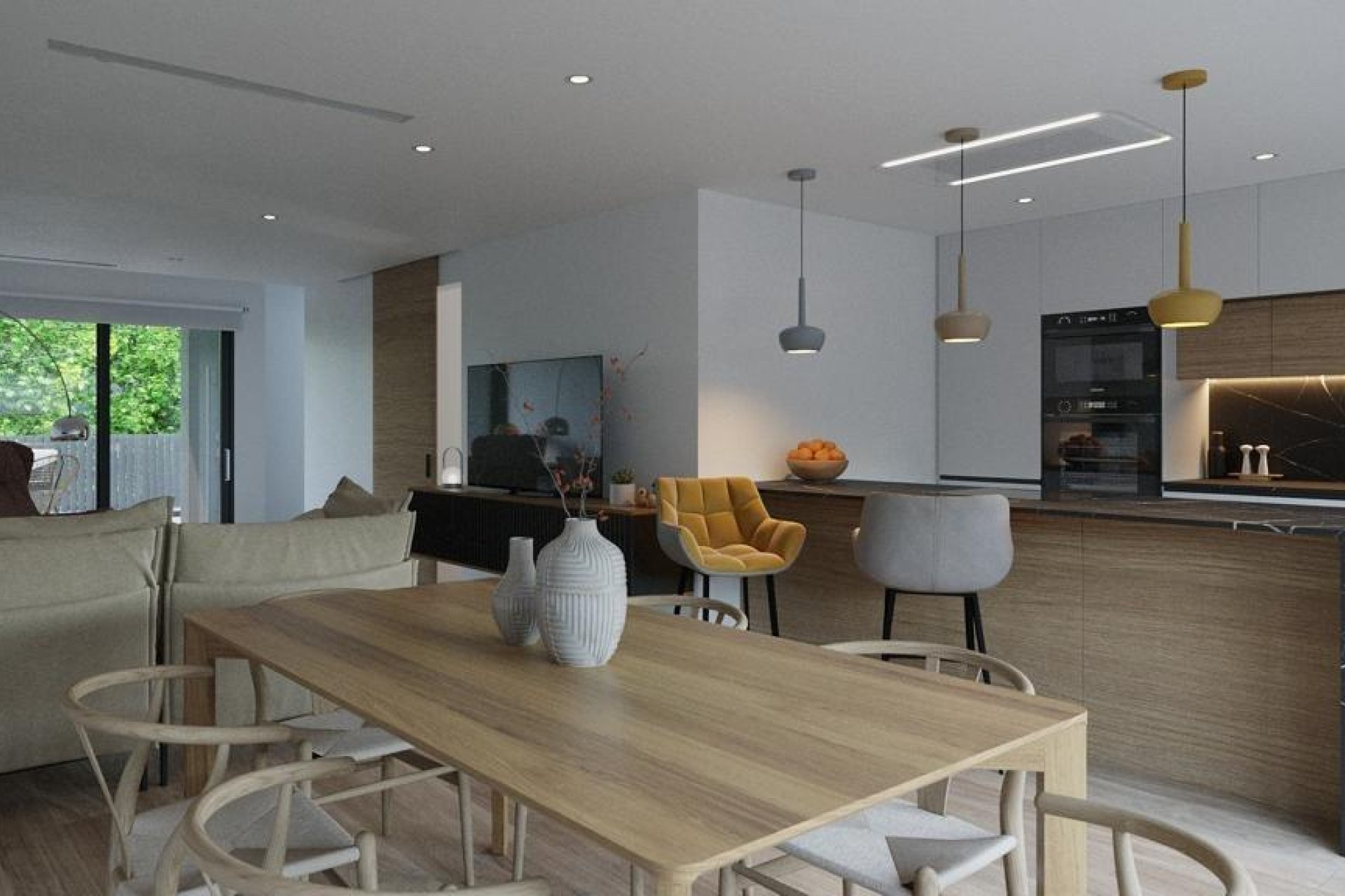 Nieuwbouw - Apartment - Benidorm - Finestrat