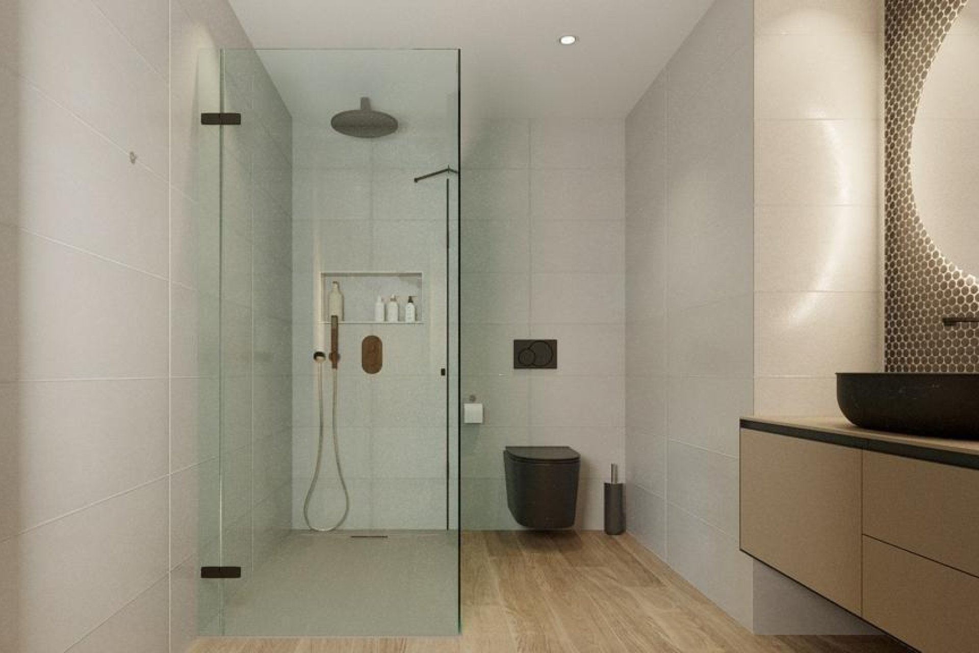 Nieuwbouw - Apartment - Benidorm - Finestrat