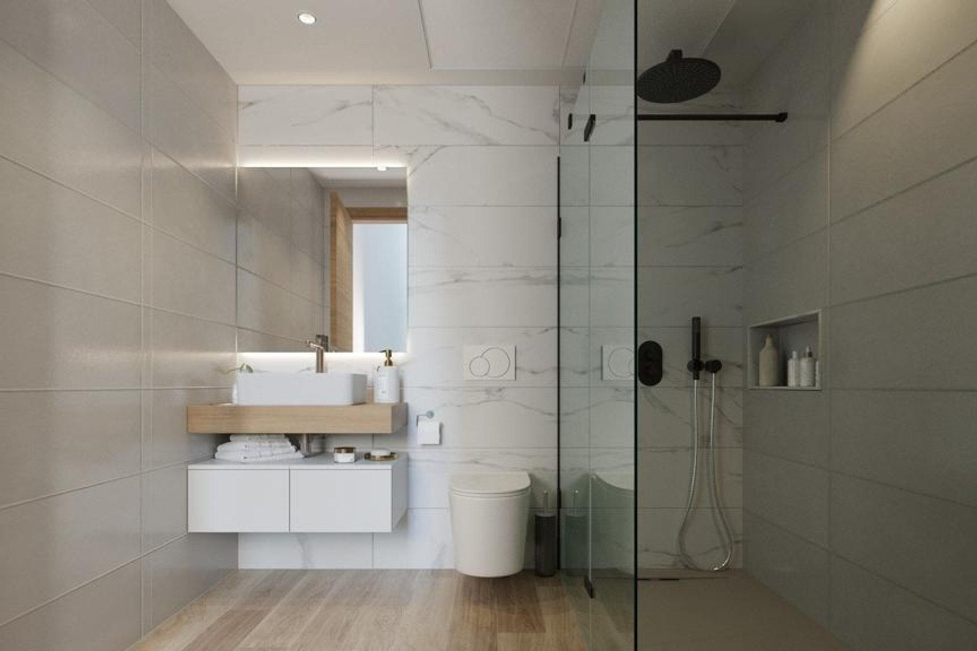 Nieuwbouw - Apartment - Benidorm - Finestrat