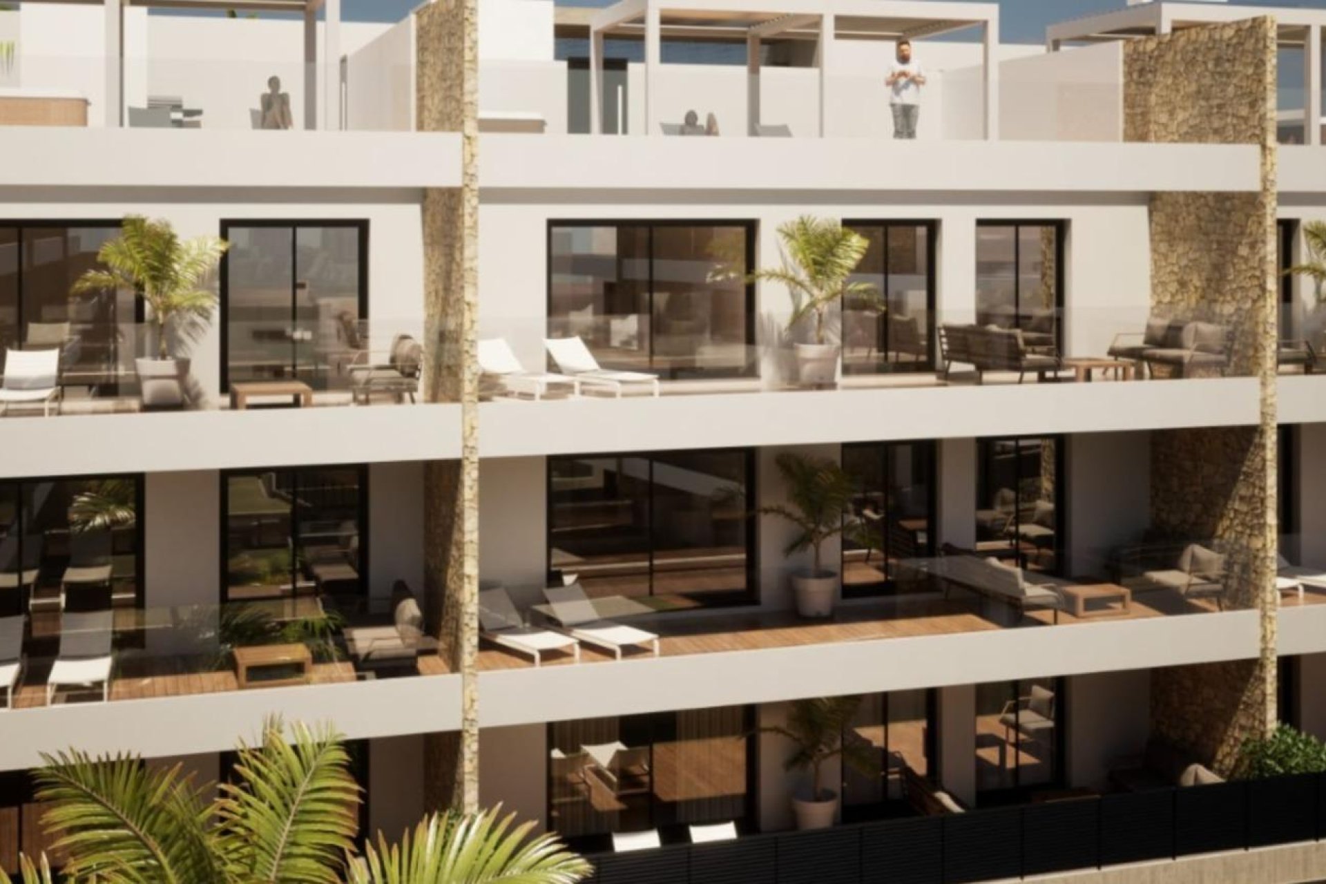 Nieuwbouw - Apartment - Benidorm - Finestrat