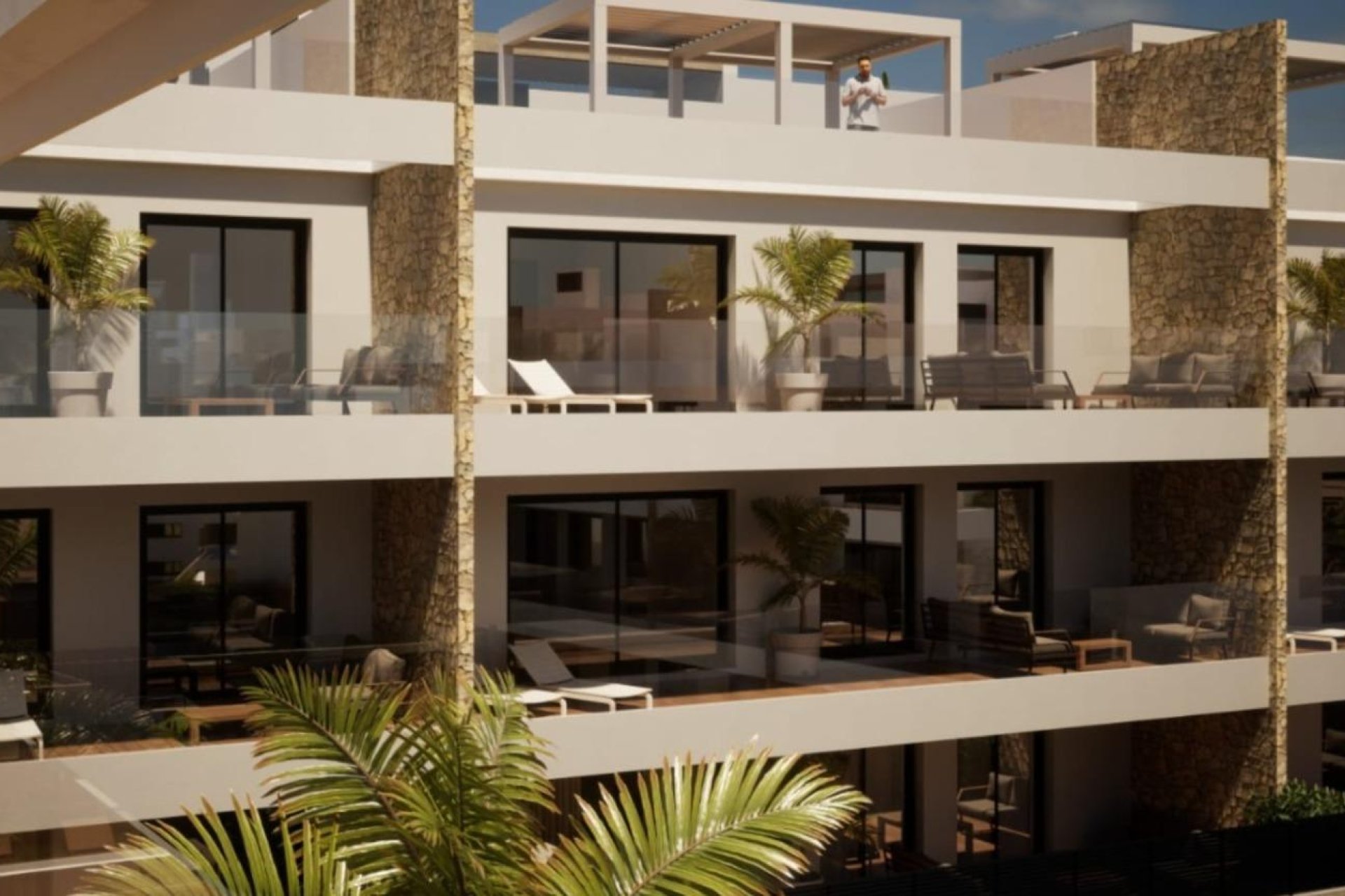 Nieuwbouw - Apartment - Benidorm - Finestrat