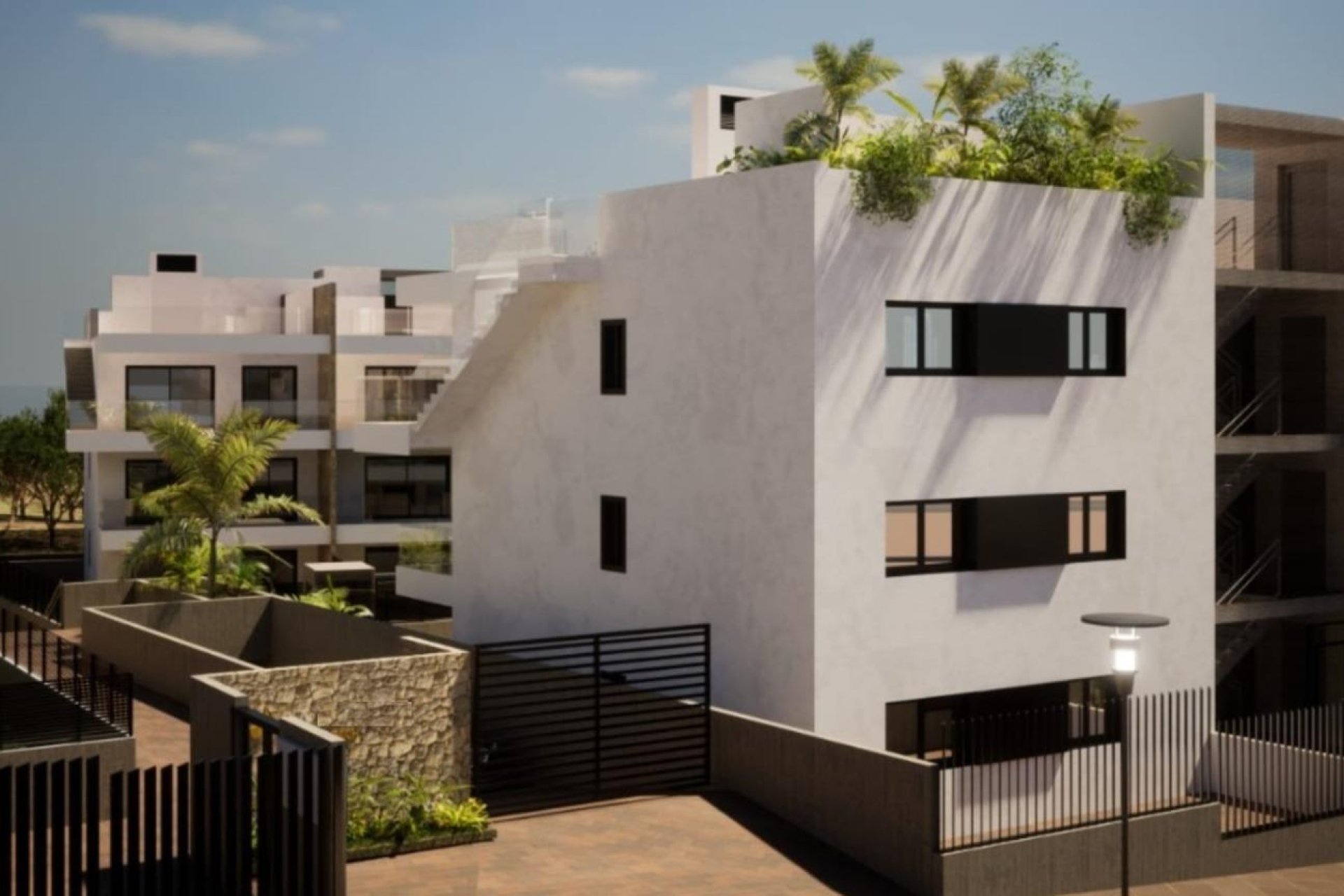 Nieuwbouw - Apartment - Benidorm - Finestrat