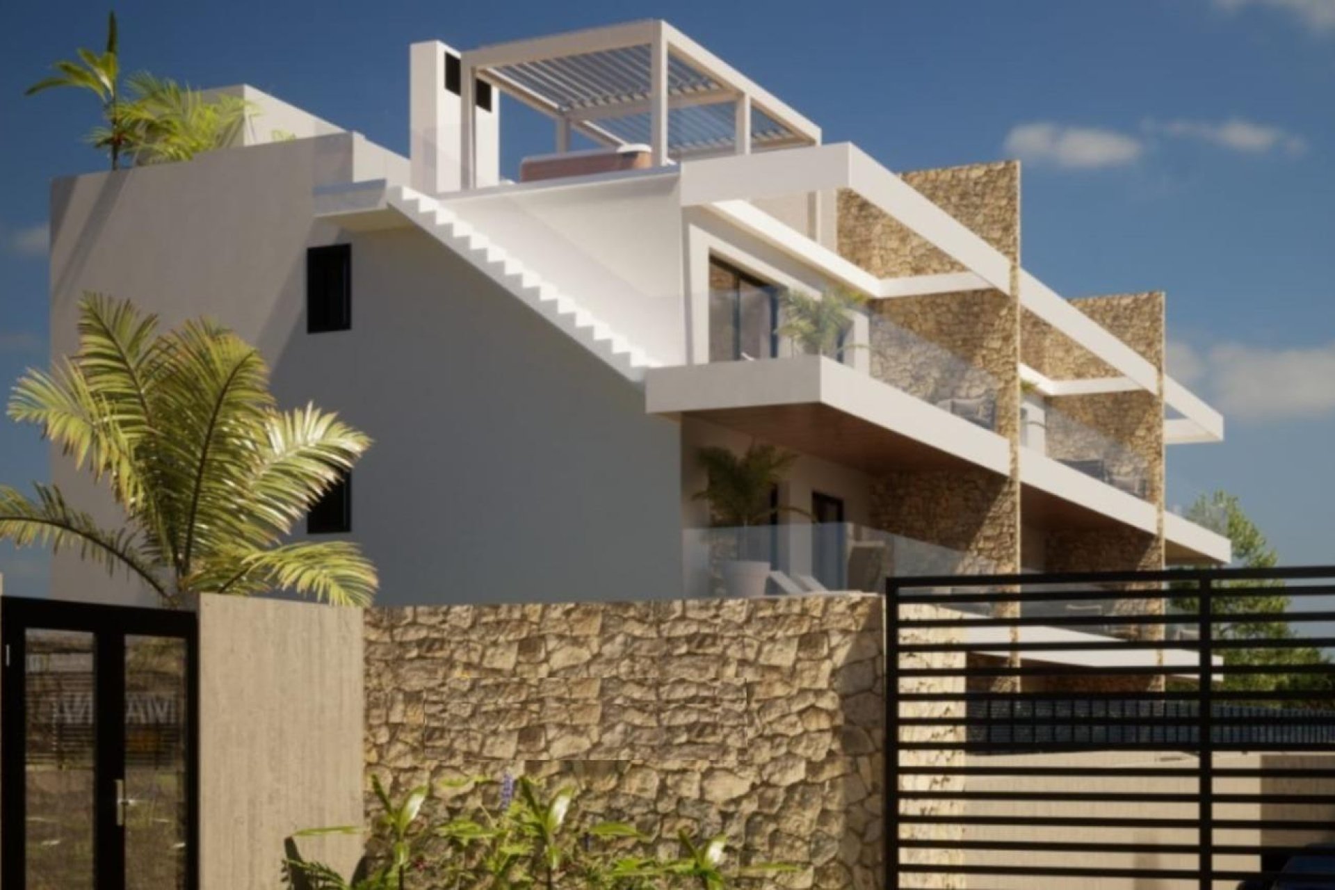 Nieuwbouw - Apartment - Benidorm - Finestrat