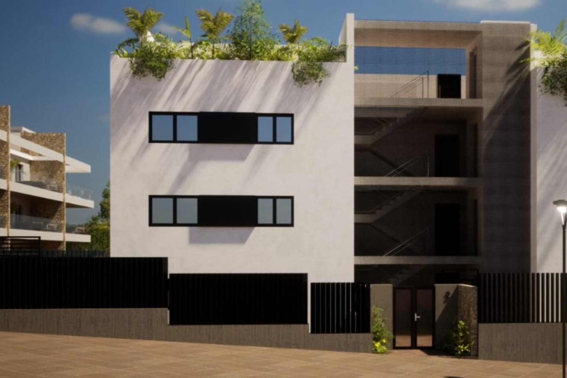 Nieuwbouw - Apartment - Benidorm - Finestrat