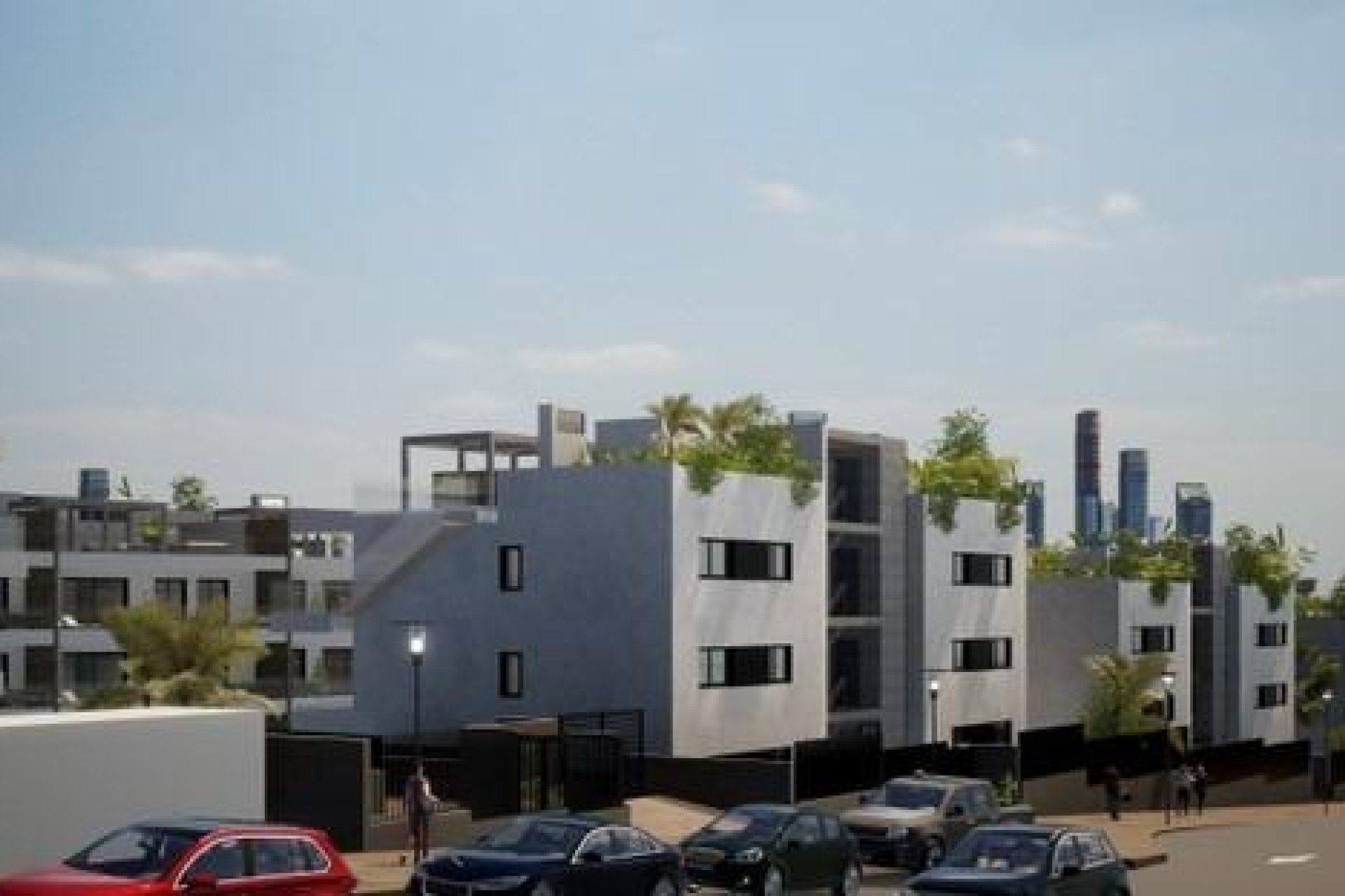 Nieuwbouw - Apartment - Benidorm - Finestrat