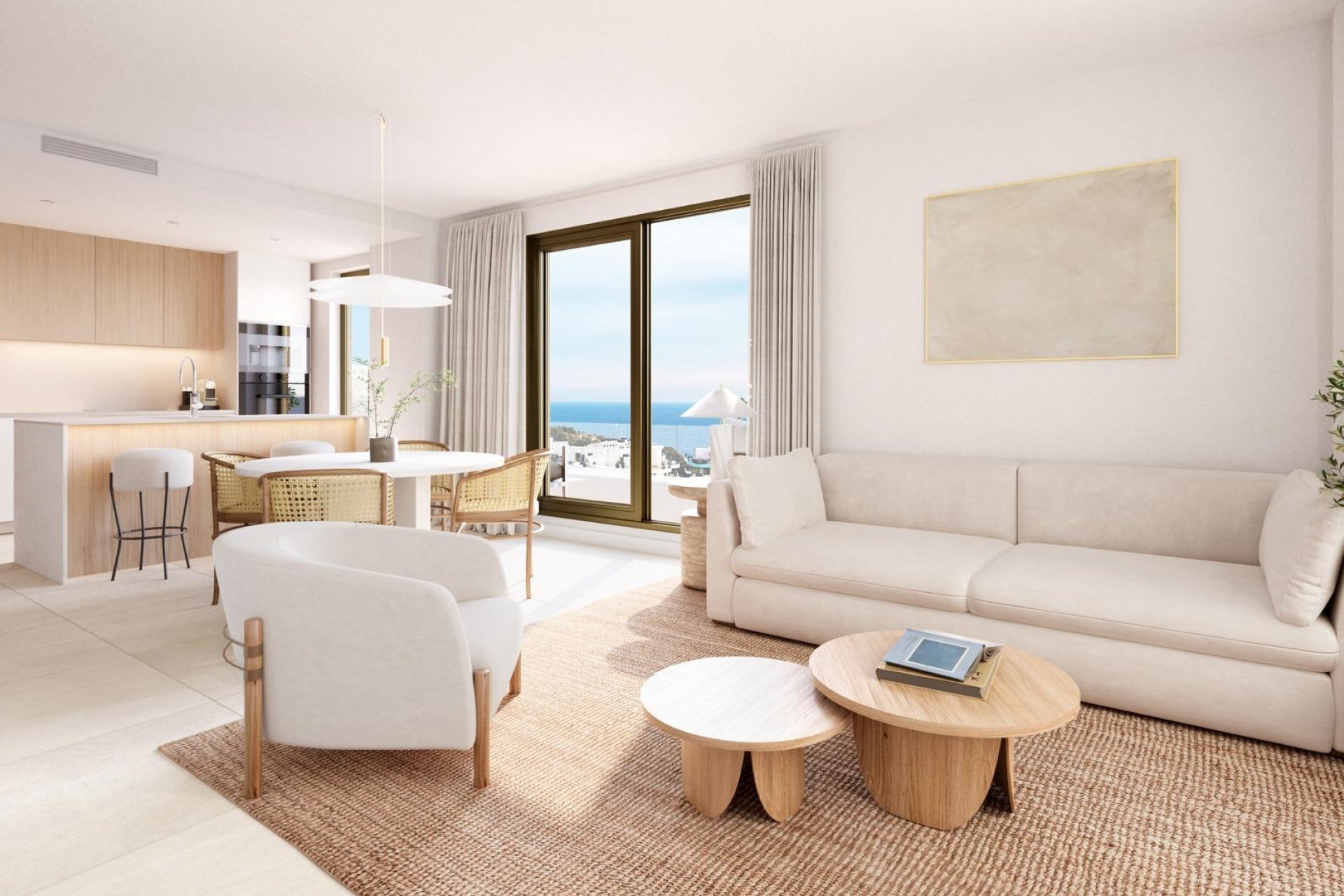 Nieuwbouw - Apartment - Benidorm - Playa del Torres