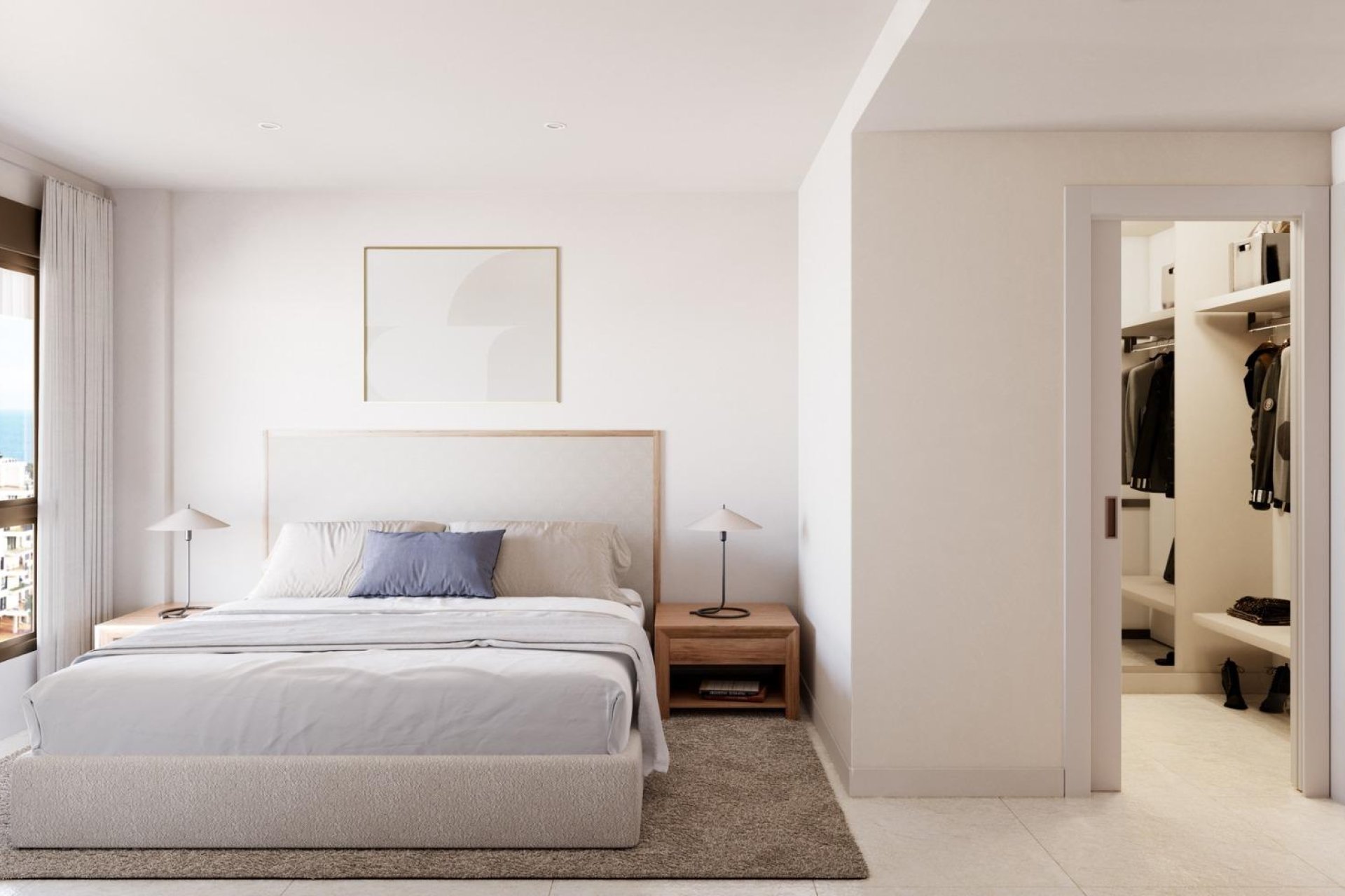 Nieuwbouw - Apartment - Benidorm - Playa del Torres