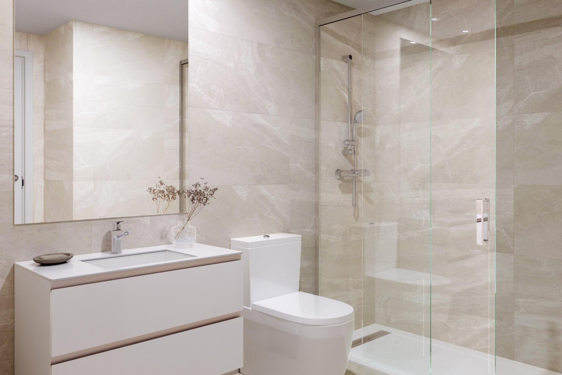 Nieuwbouw - Apartment - Benidorm - Playa del Torres