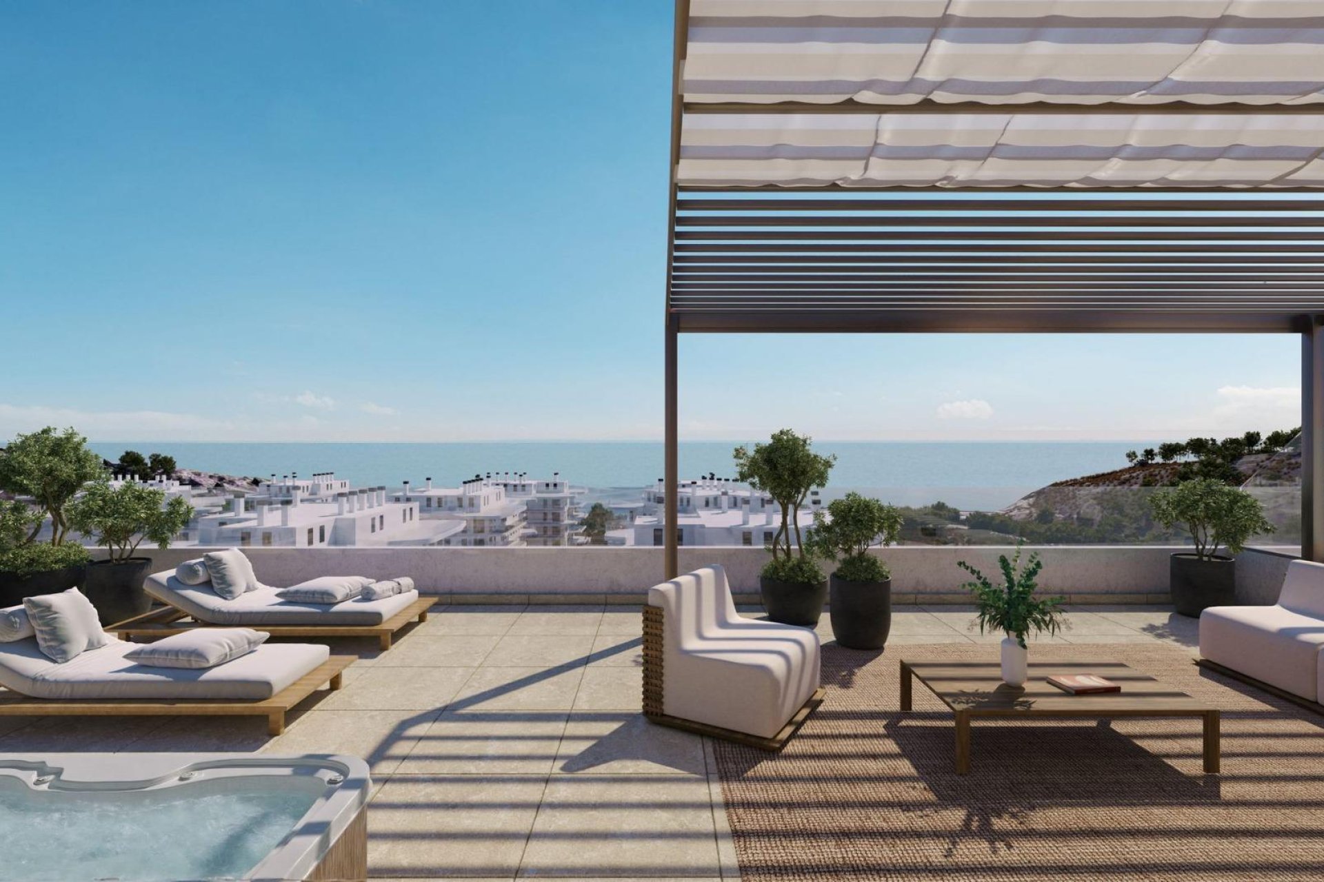 Nieuwbouw - Apartment - Benidorm - Playa del Torres