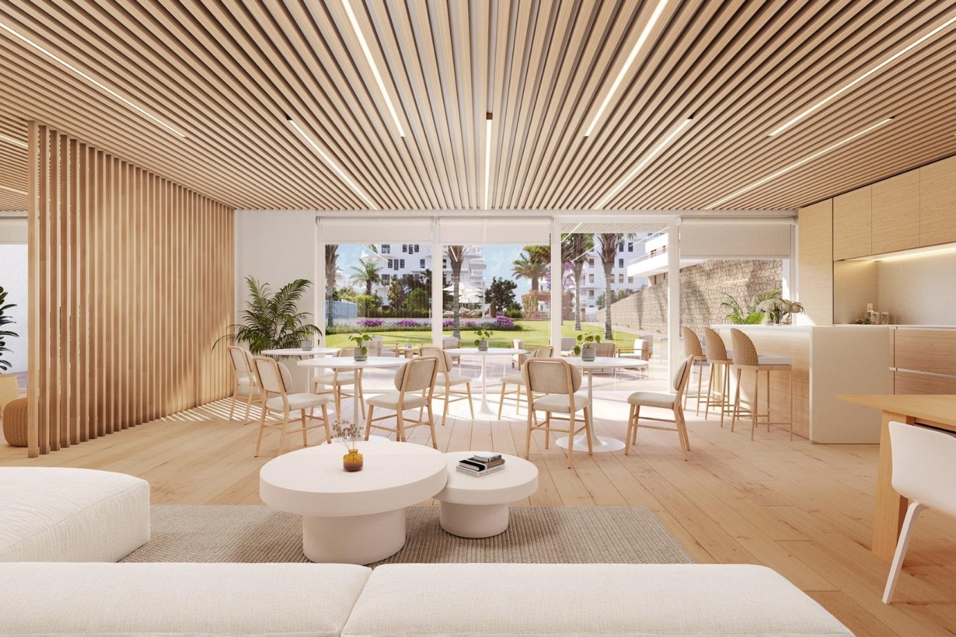 Nieuwbouw - Apartment - Benidorm - Playa del Torres