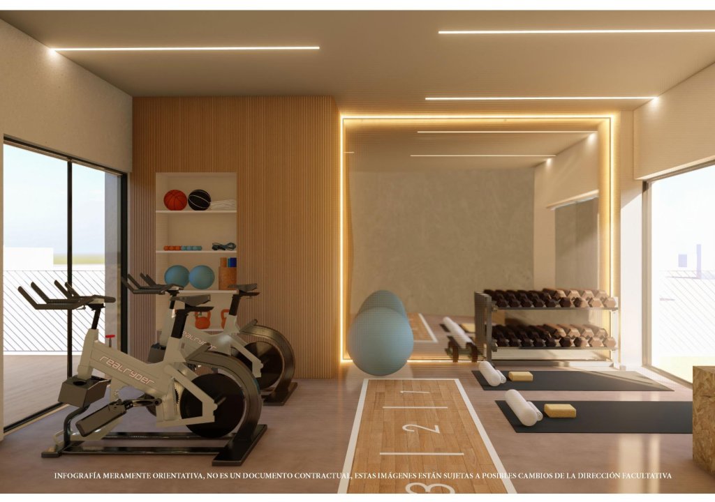 Nieuwbouw - Apartment - Benidorm - Pueblo