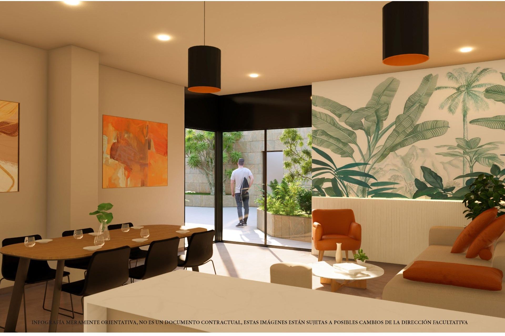 Nieuwbouw - Apartment - Benidorm - Pueblo