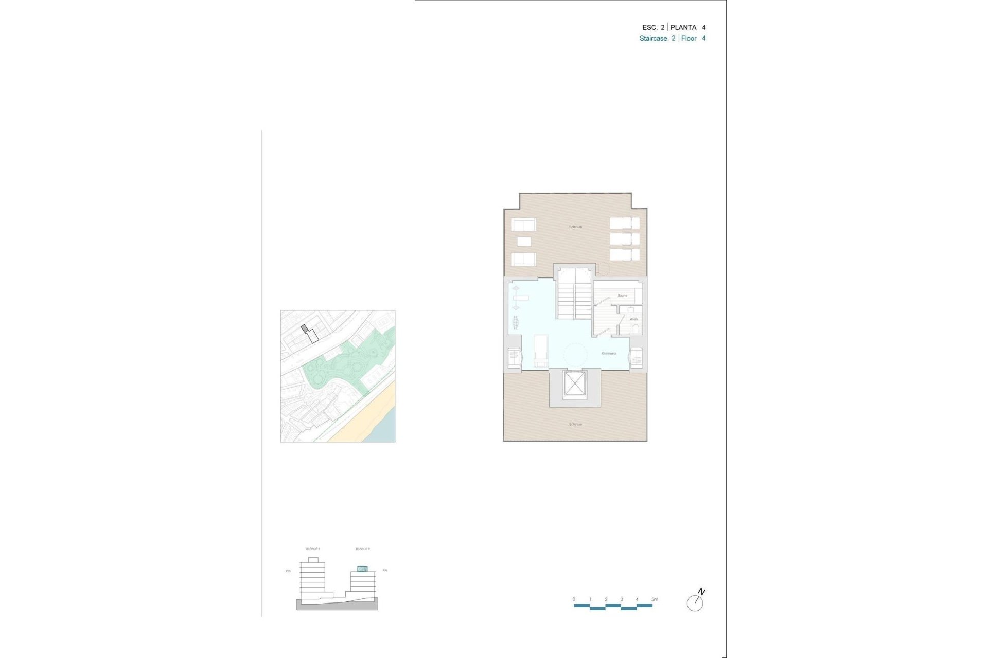 Nieuwbouw - Apartment - Benidorm - Pueblo