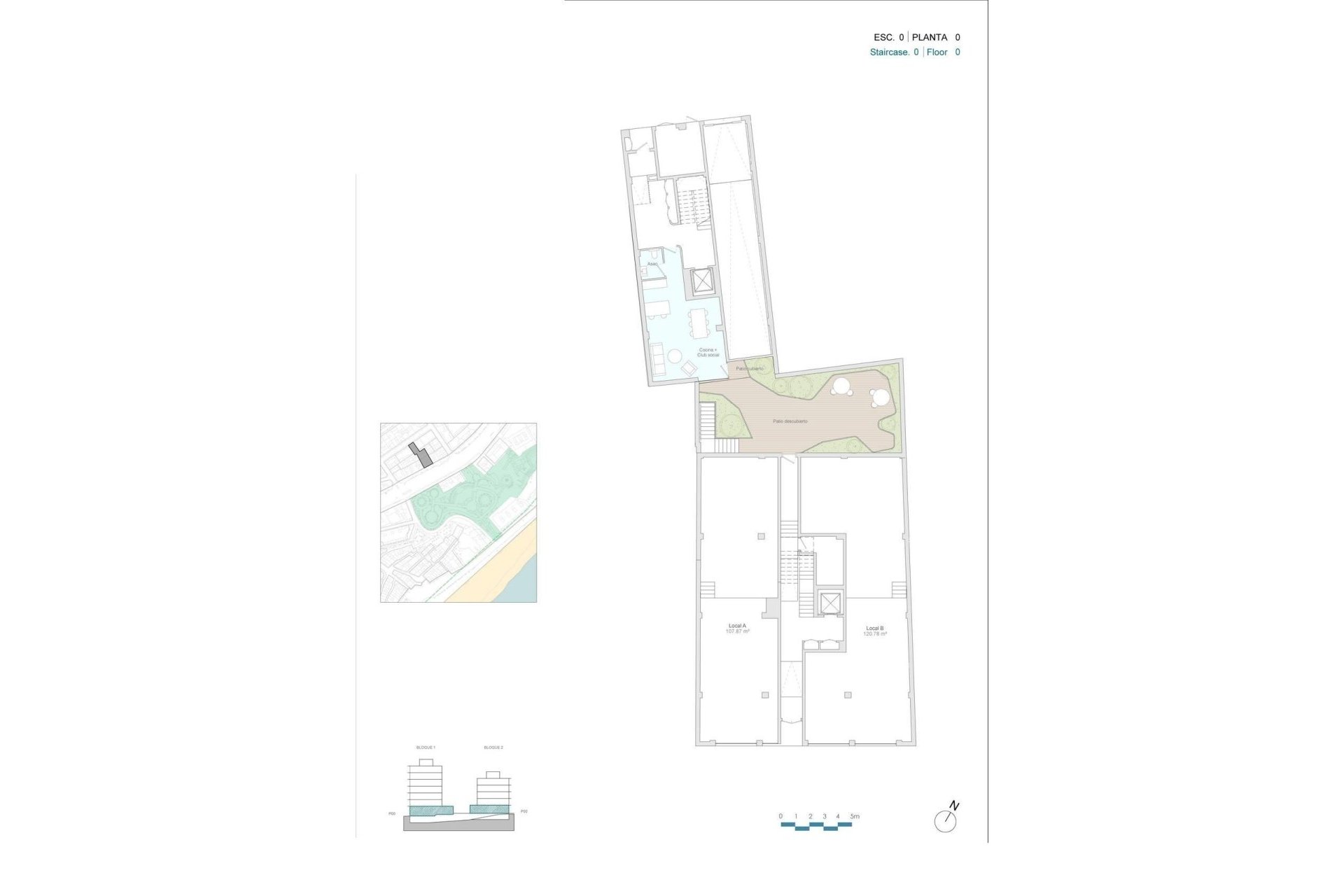 Nieuwbouw - Apartment - Benidorm - Pueblo