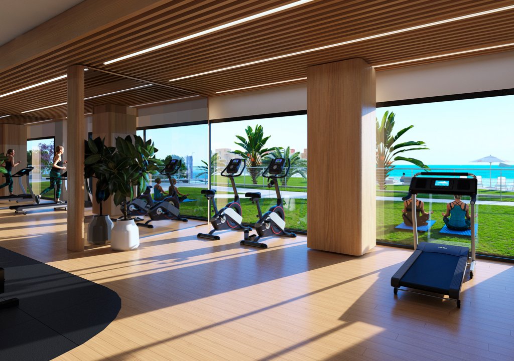 Nieuwbouw - Apartment - Benidorm - Spain