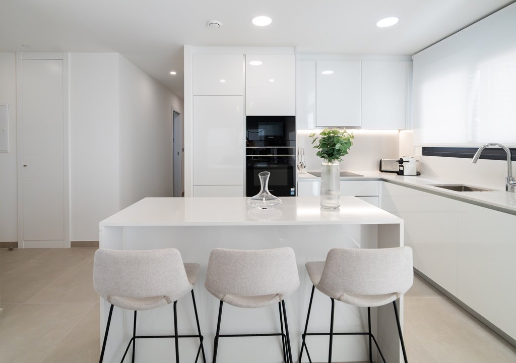Nieuwbouw - Apartment - Benidorm - Spain