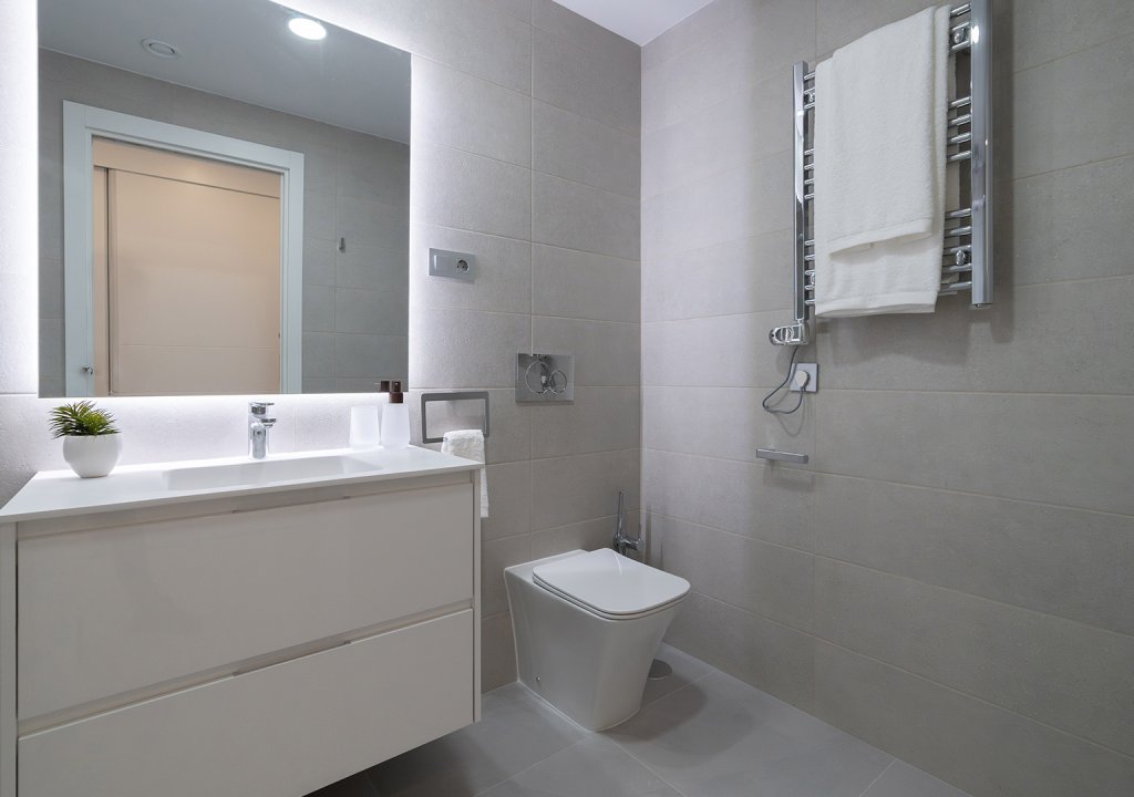 Nieuwbouw - Apartment - Benidorm - Spain