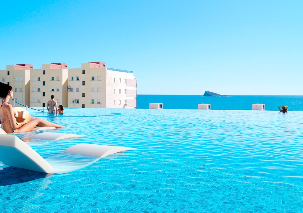 Nieuwbouw - Apartment - Benidorm - Spain