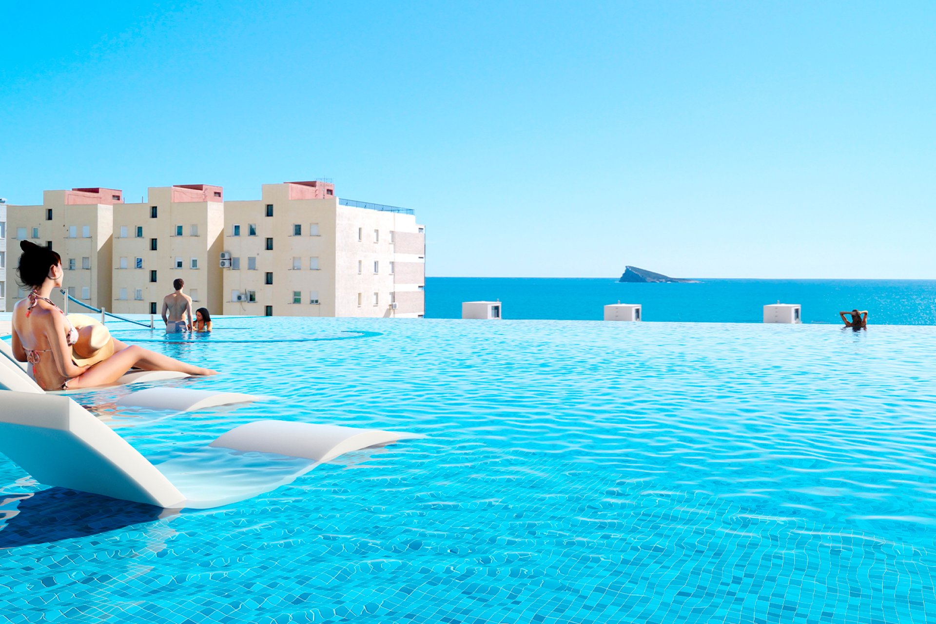 Nieuwbouw - Apartment - Benidorm - Spain