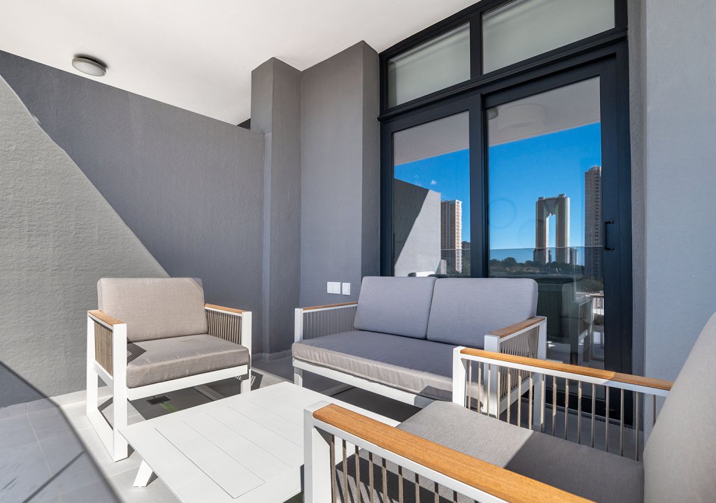 Nieuwbouw - Apartment - Benidorm - Spain