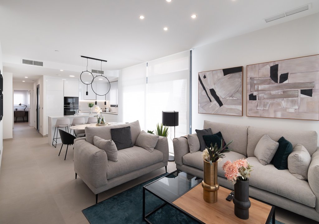 Nieuwbouw - Apartment - Benidorm - Spain