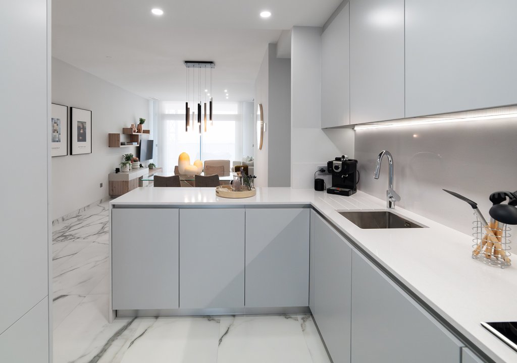 Nieuwbouw - Apartment - Benidorm - Spain