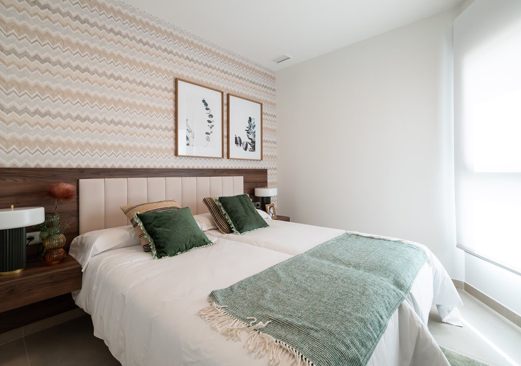 Nieuwbouw - Apartment - Benidorm - Spain