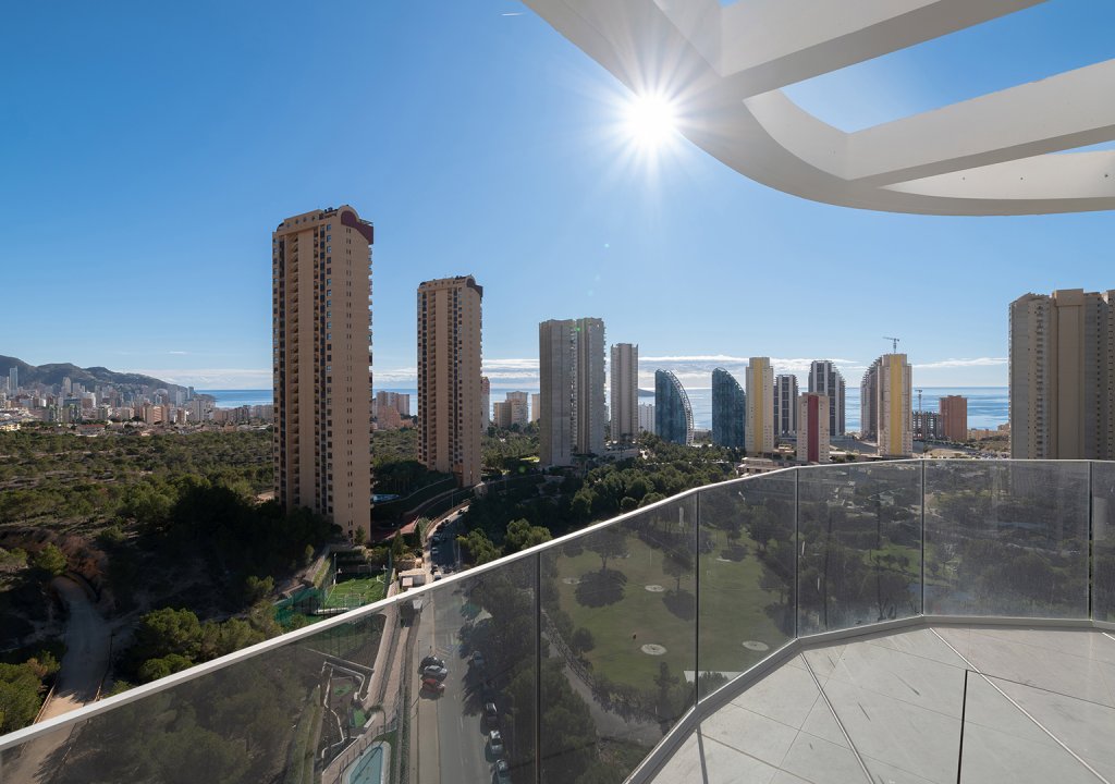 Nieuwbouw - Apartment - Benidorm - Spain