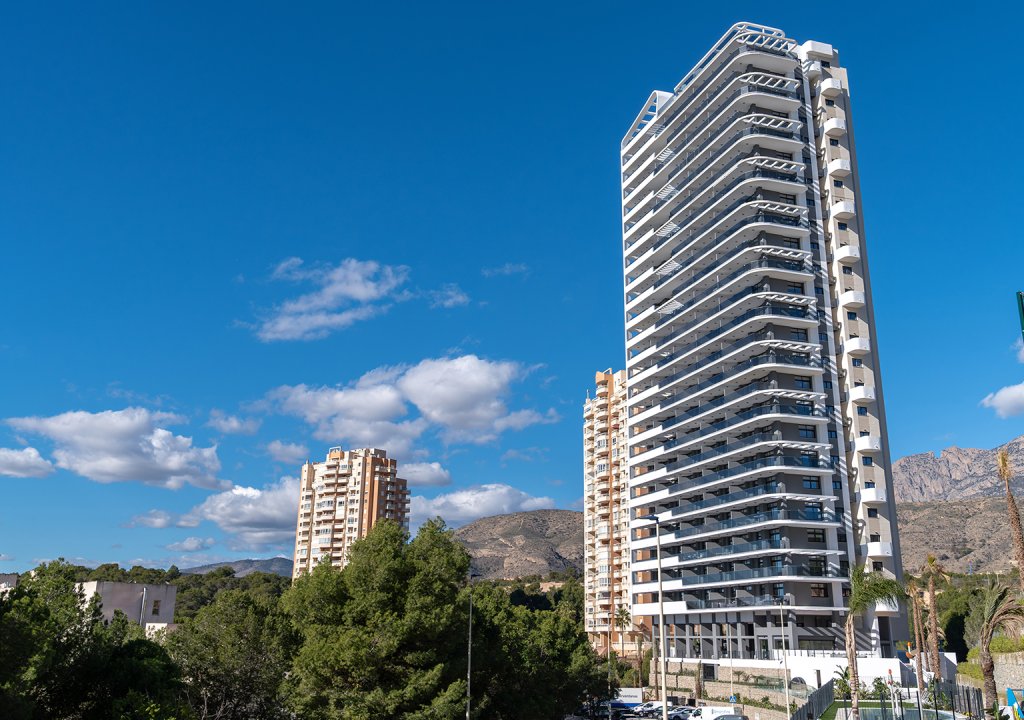 Nieuwbouw - Apartment - Benidorm - Spain