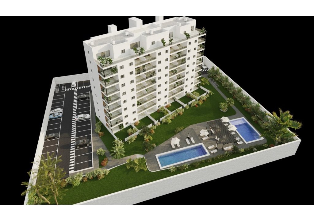 Nieuwbouw - Apartment - Benidorm