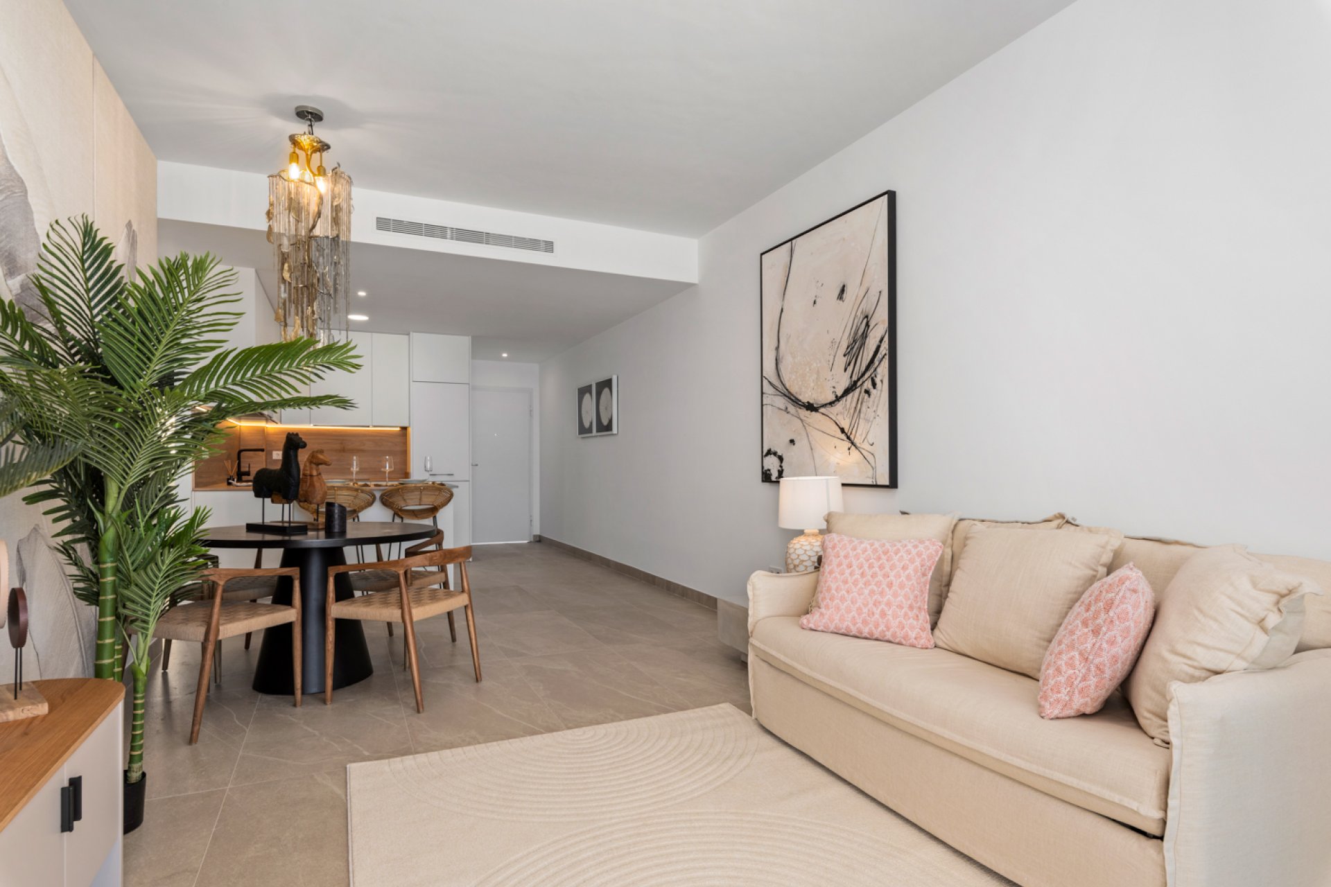 Nieuwbouw - Apartment - Benijofar