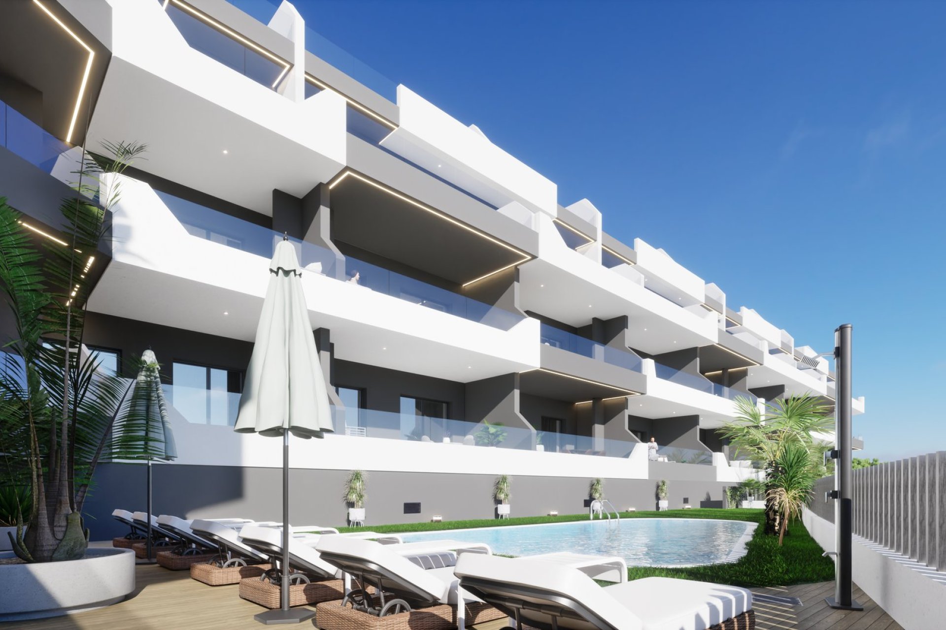 Nieuwbouw - Apartment - Benijofar