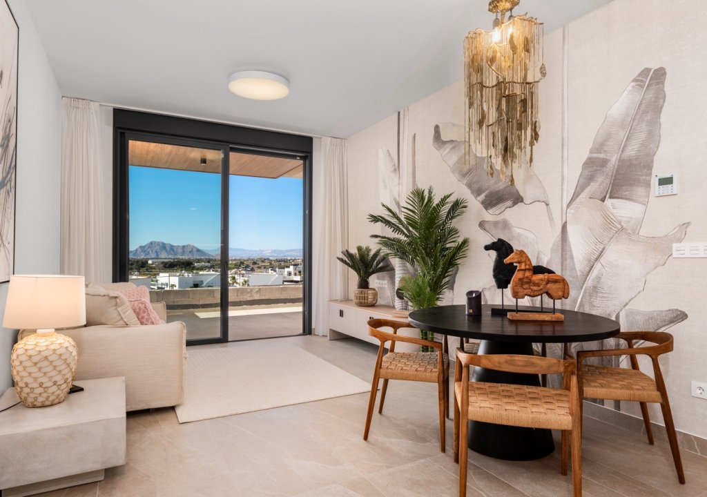 Nieuwbouw - Apartment - Benijofar