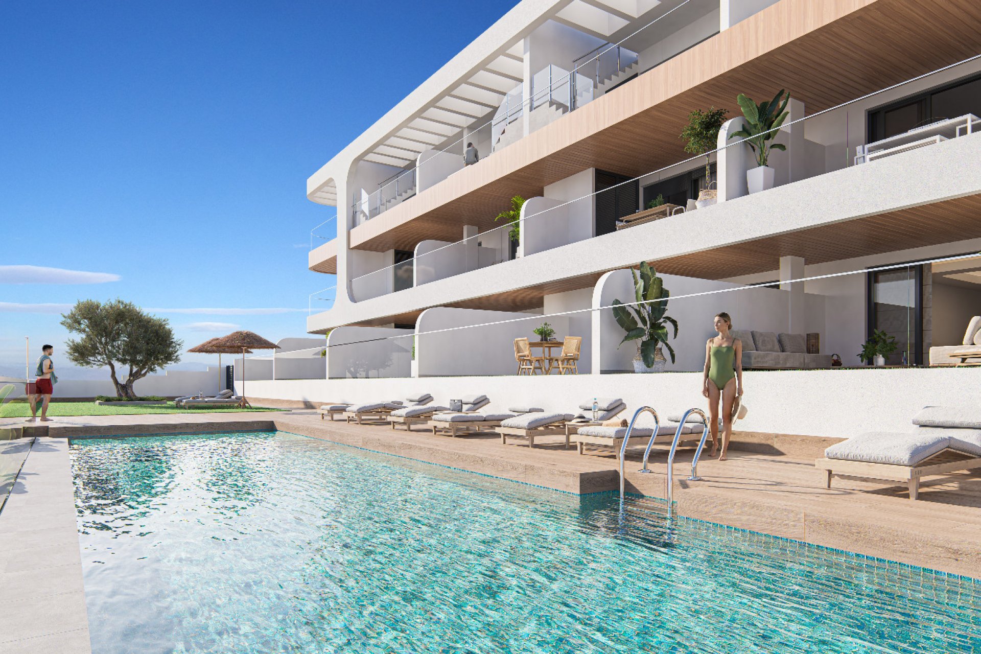 Nieuwbouw - Apartment - Benijofar