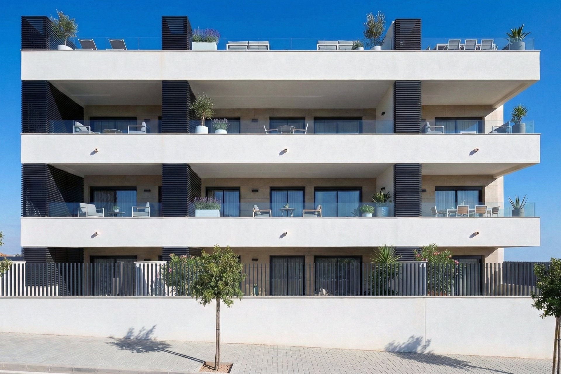 Nieuwbouw - Apartment - Benijofar