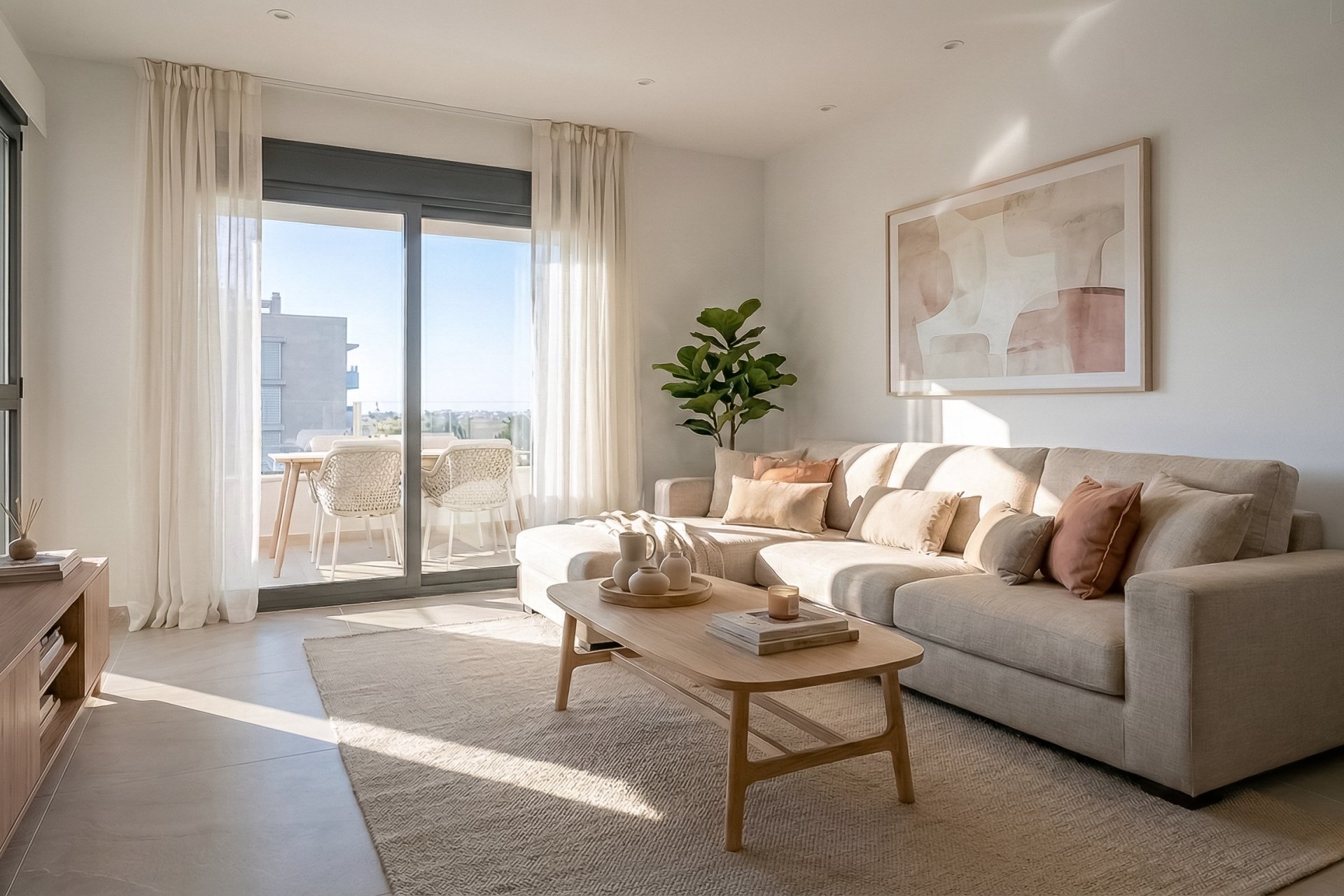 Nieuwbouw - Apartment - Benijofar