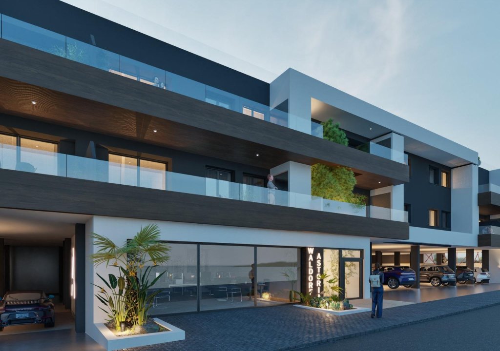 Nieuwbouw - Apartment - Benijofar