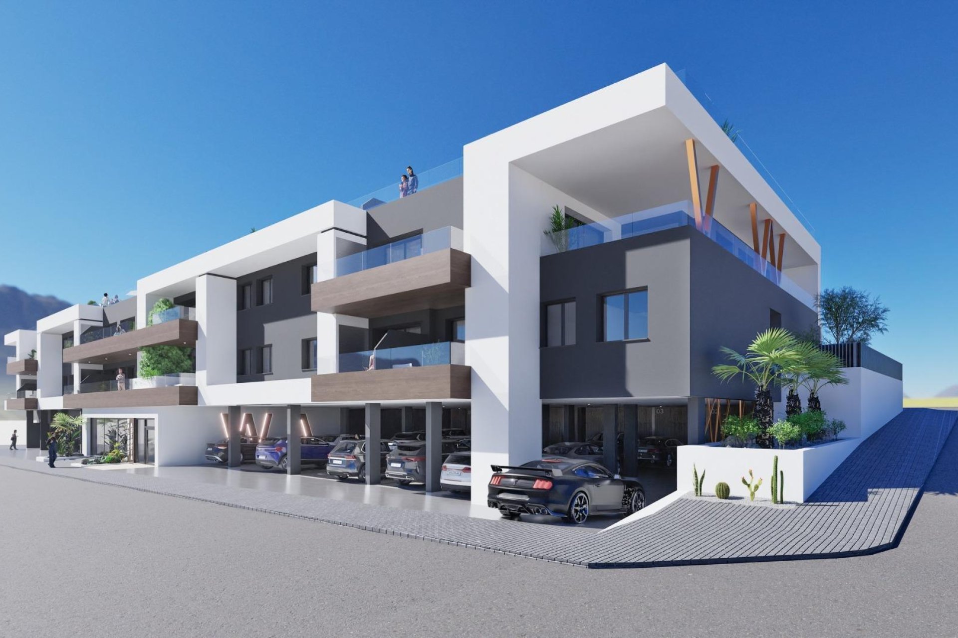 Nieuwbouw - Apartment - Benijofar