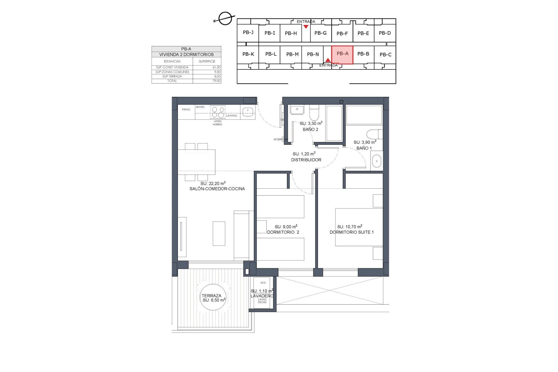 Nieuwbouw - Apartment - Benijofar