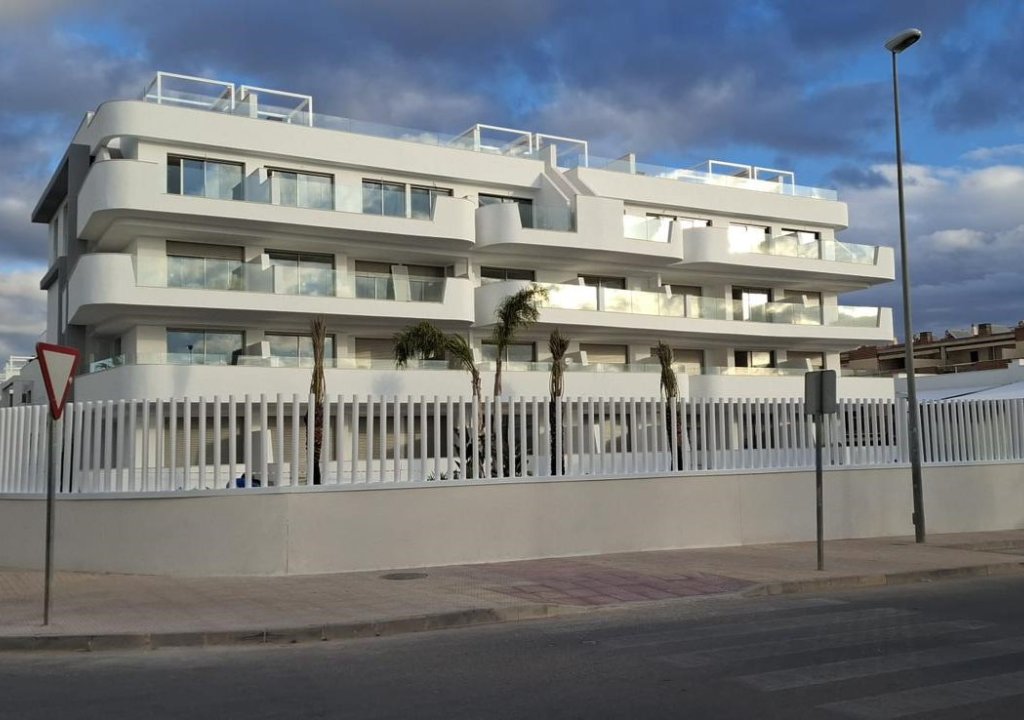 Nieuwbouw - Apartment - Cabo Roig