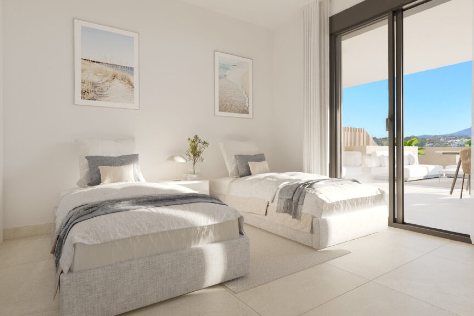 Nieuwbouw - Apartment - Cancelada