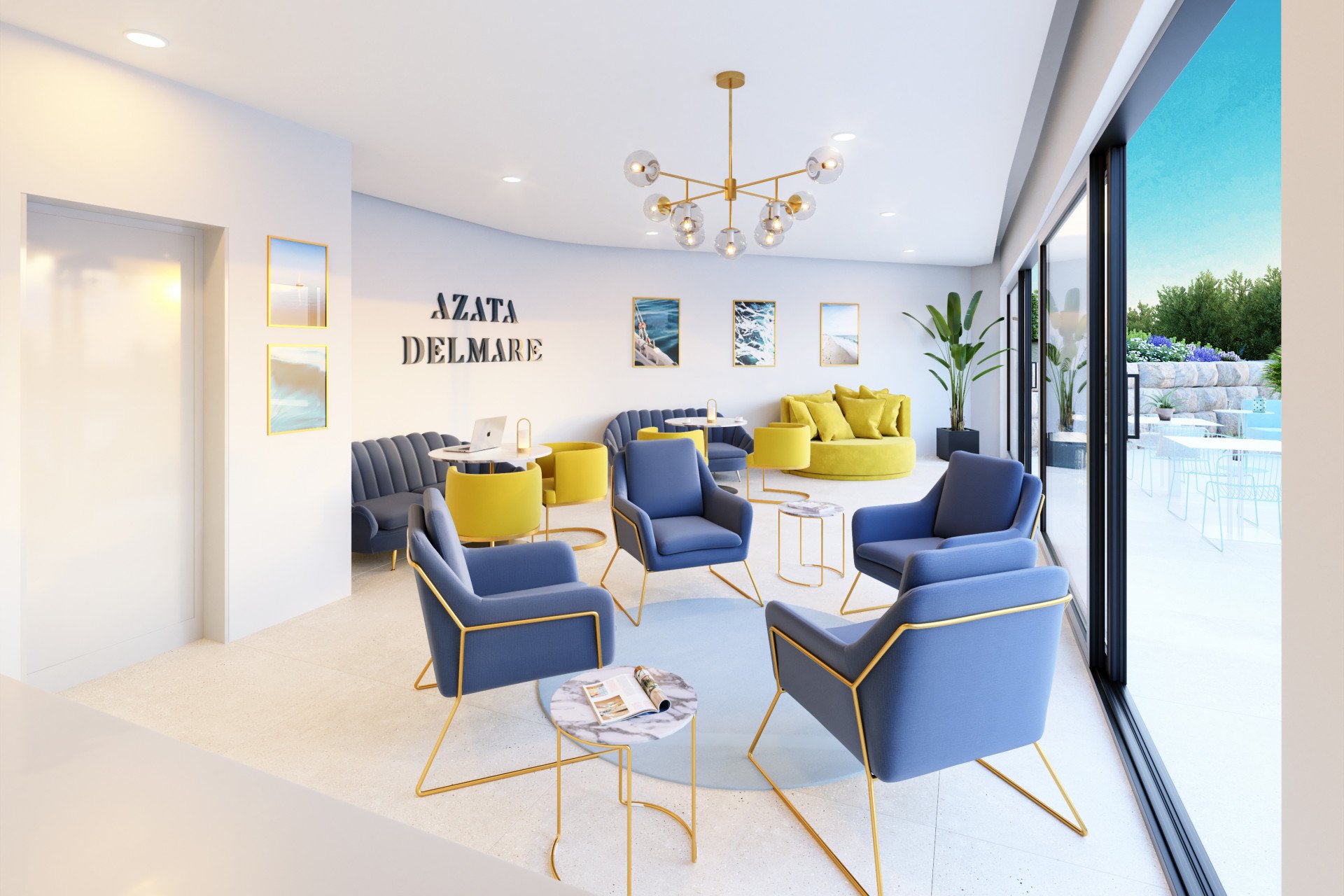 Nieuwbouw - Apartment - Casares Costa